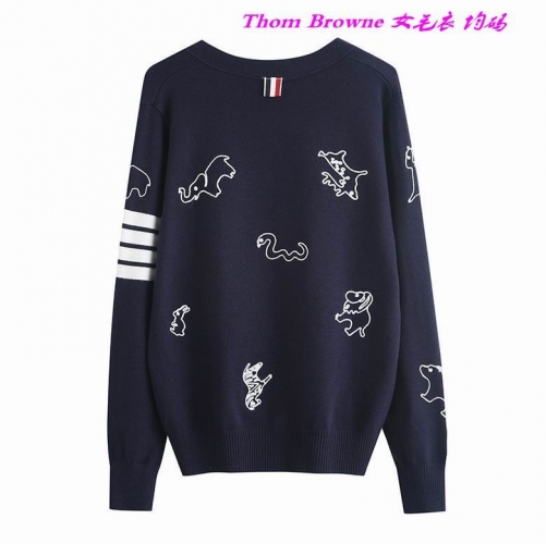 T.h.o.m. B.r.o.w.n.e. Women Sweater Uniform size 1194