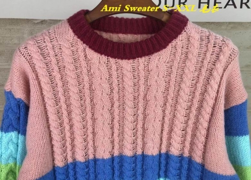 A.m.i. Sweater 1005 Men