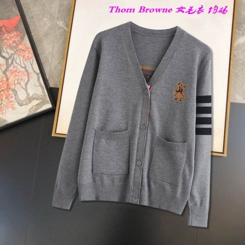 T.h.o.m. B.r.o.w.n.e. Women Sweater Uniform size 1149