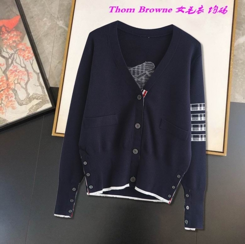 T.h.o.m. B.r.o.w.n.e. Women Sweater Uniform size 1014