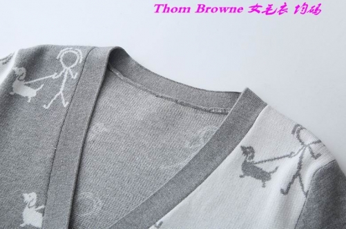 T.h.o.m. B.r.o.w.n.e. Women Sweater Uniform size 1171