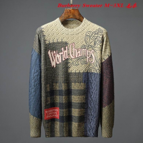 B.u.r.b.e.r.r.y. Sweater 1268 Men