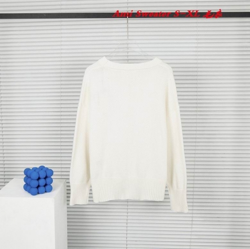 A.m.i. Sweater 1104 Men