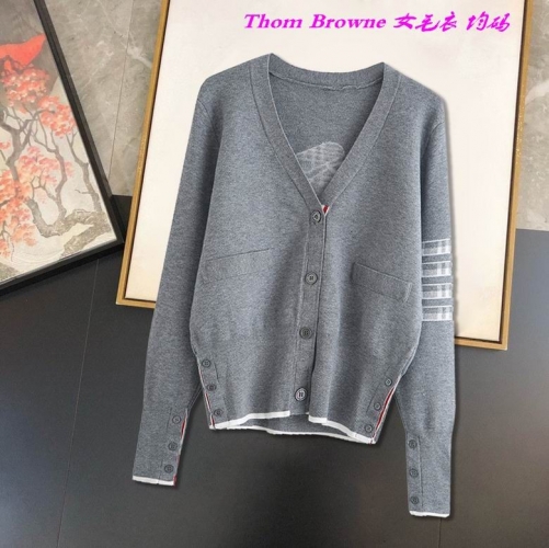 T.h.o.m. B.r.o.w.n.e. Women Sweater Uniform size 1010