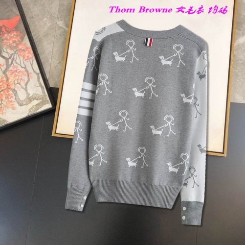 T.h.o.m. B.r.o.w.n.e. Women Sweater Uniform size 1173