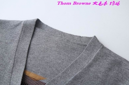 T.h.o.m. B.r.o.w.n.e. Women Sweater Uniform size 1148