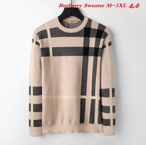 B.u.r.b.e.r.r.y. Sweater 1163 Men