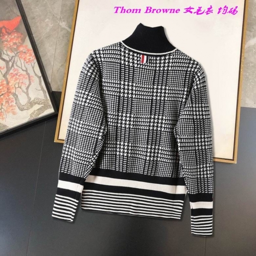 T.h.o.m. B.r.o.w.n.e. Women Sweater Uniform size 1259