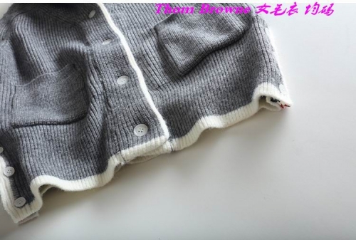 T.h.o.m. B.r.o.w.n.e. Women Sweater Uniform size 1236