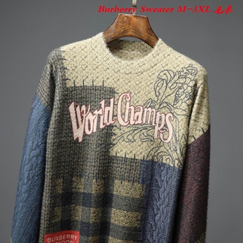 B.u.r.b.e.r.r.y. Sweater 1266 Men