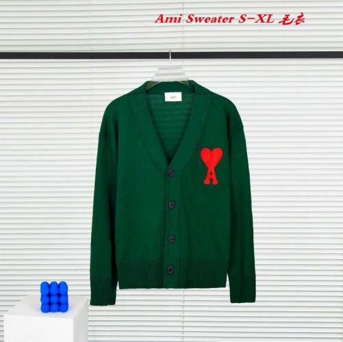 A.m.i. Sweater 1077 Men