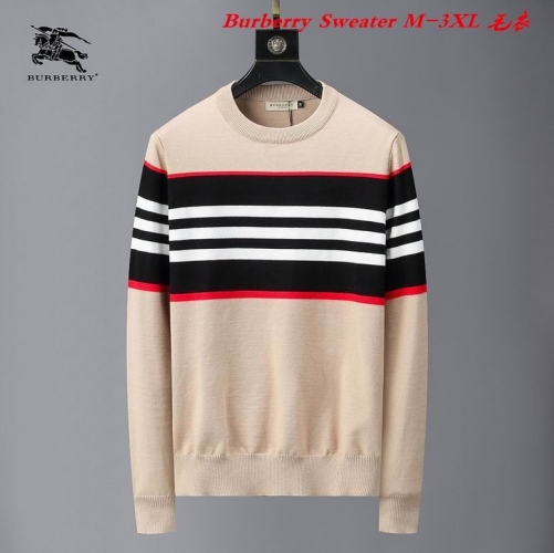 B.u.r.b.e.r.r.y. Sweater 1221 Men