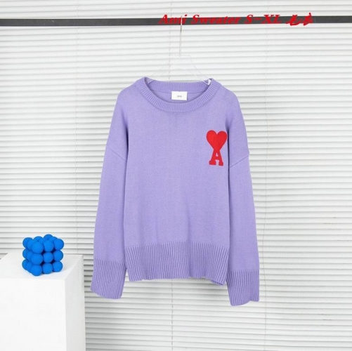 A.m.i. Sweater 1101 Men