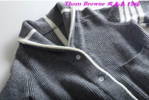 T.h.o.m. B.r.o.w.n.e. Women Sweater Uniform size 1234