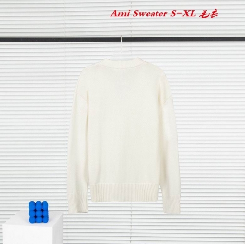 A.m.i. Sweater 1082 Men