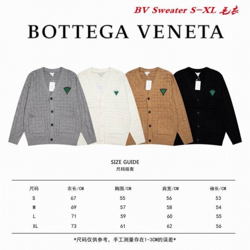 B..V.. Sweater 1012 Men