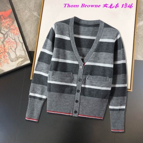T.h.o.m. B.r.o.w.n.e. Women Sweater Uniform size 1137