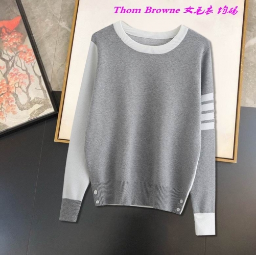 T.h.o.m. B.r.o.w.n.e. Women Sweater Uniform size 1185