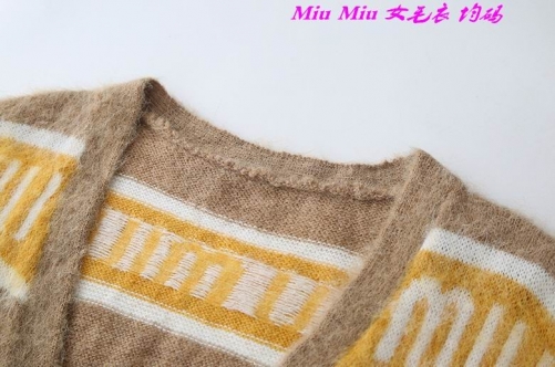 M.i.u. M.i.u. Women Sweater Uniform size 1266