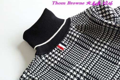 T.h.o.m. B.r.o.w.n.e. Women Sweater Uniform size 1257