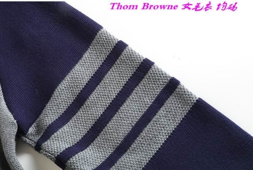 T.h.o.m. B.r.o.w.n.e. Women Sweater Uniform size 1198