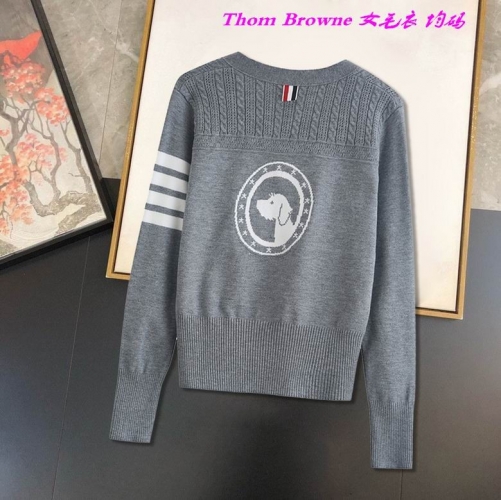 T.h.o.m. B.r.o.w.n.e. Women Sweater Uniform size 1023