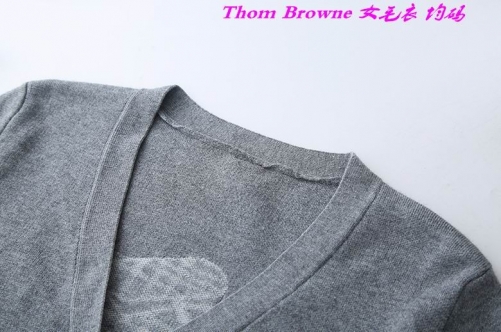 T.h.o.m. B.r.o.w.n.e. Women Sweater Uniform size 1008