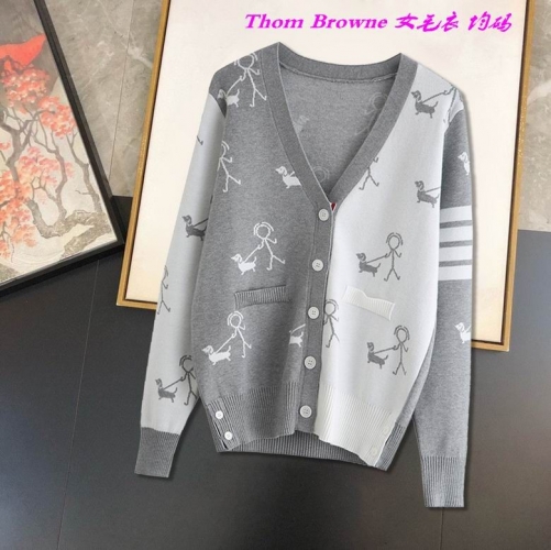 T.h.o.m. B.r.o.w.n.e. Women Sweater Uniform size 1174