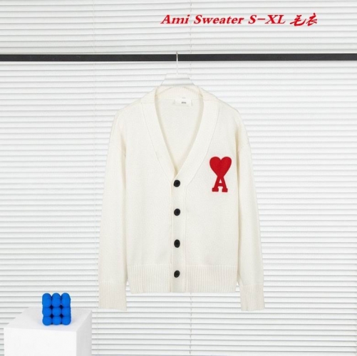 A.m.i. Sweater 1083 Men