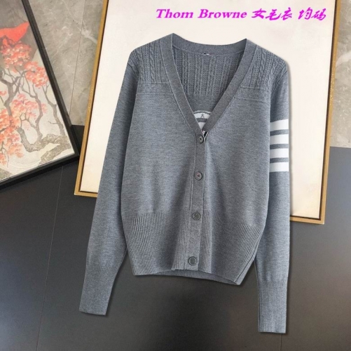 T.h.o.m. B.r.o.w.n.e. Women Sweater Uniform size 1024
