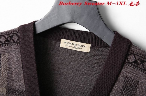 B.u.r.b.e.r.r.y. Sweater 1124 Men