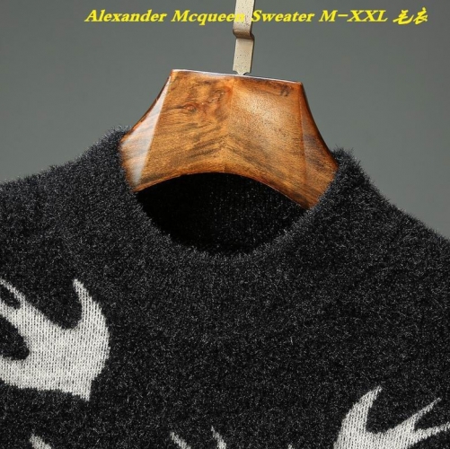 A.l.e.x.a.n.d.e.r. M.c.q.u.e.e.n Sweater 1017 Men