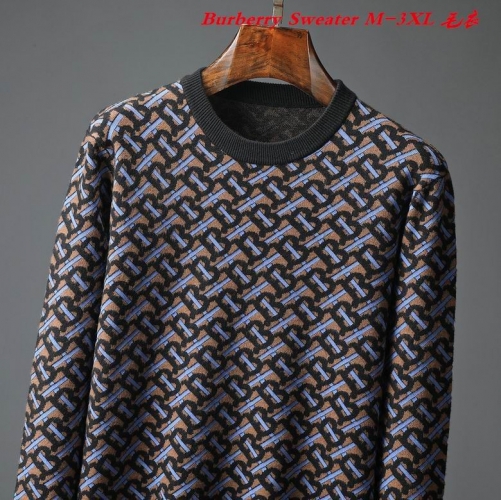 B.u.r.b.e.r.r.y. Sweater 1309 Men
