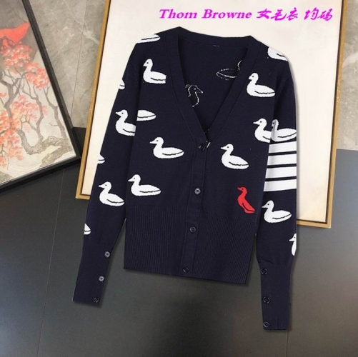 T.h.o.m. B.r.o.w.n.e. Women Sweater Uniform size 1253