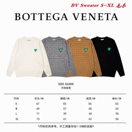 B..V.. Sweater 1026 Men