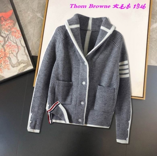 T.h.o.m. B.r.o.w.n.e. Women Sweater Uniform size 1239