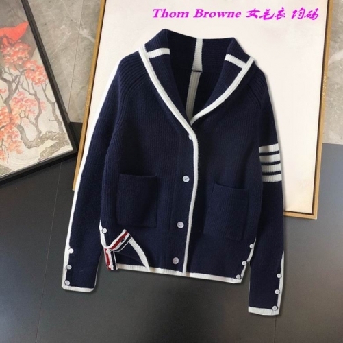 T.h.o.m. B.r.o.w.n.e. Women Sweater Uniform size 1241