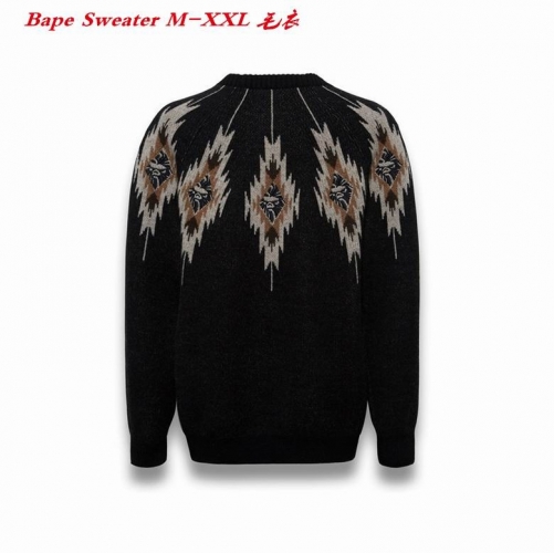 B.a.p.e. Sweater 1002 Men