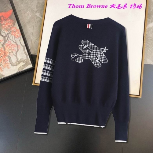 T.h.o.m. B.r.o.w.n.e. Women Sweater Uniform size 1013