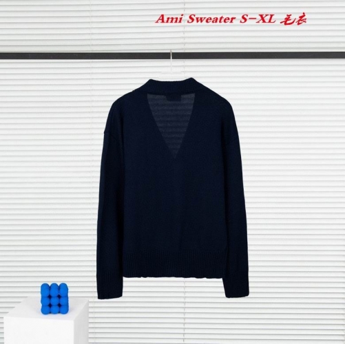 A.m.i. Sweater 1078 Men
