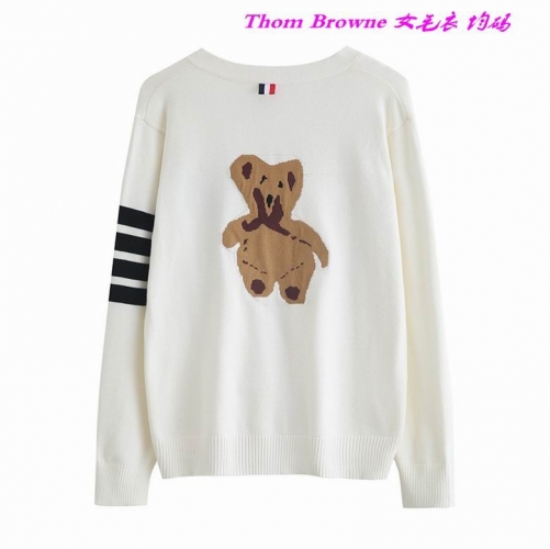T.h.o.m. B.r.o.w.n.e. Women Sweater Uniform size 1152