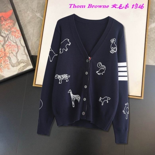 T.h.o.m. B.r.o.w.n.e. Women Sweater Uniform size 1195