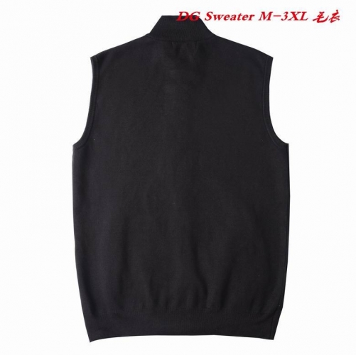 D..G.. Sweater 1007 Men