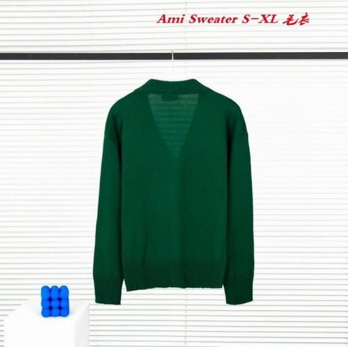 A.m.i. Sweater 1076 Men