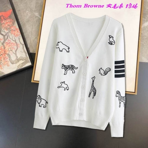 T.h.o.m. B.r.o.w.n.e. Women Sweater Uniform size 1193