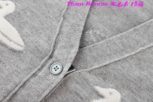 T.h.o.m. B.r.o.w.n.e. Women Sweater Uniform size 1248