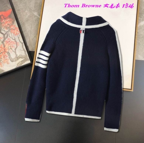T.h.o.m. B.r.o.w.n.e. Women Sweater Uniform size 1240