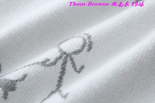 T.h.o.m. B.r.o.w.n.e. Women Sweater Uniform size 1168