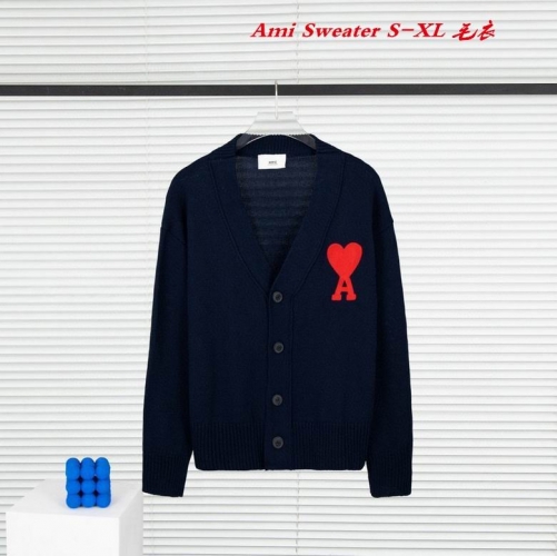 A.m.i. Sweater 1079 Men