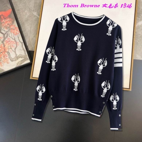 T.h.o.m. B.r.o.w.n.e. Women Sweater Uniform size 1162